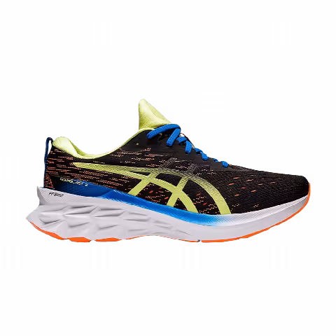 Asics Novablast 2 'Black Shocking Orange'