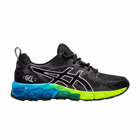 Asics Gel Quantum 180 6 GS 'Black Aizuri Blue'