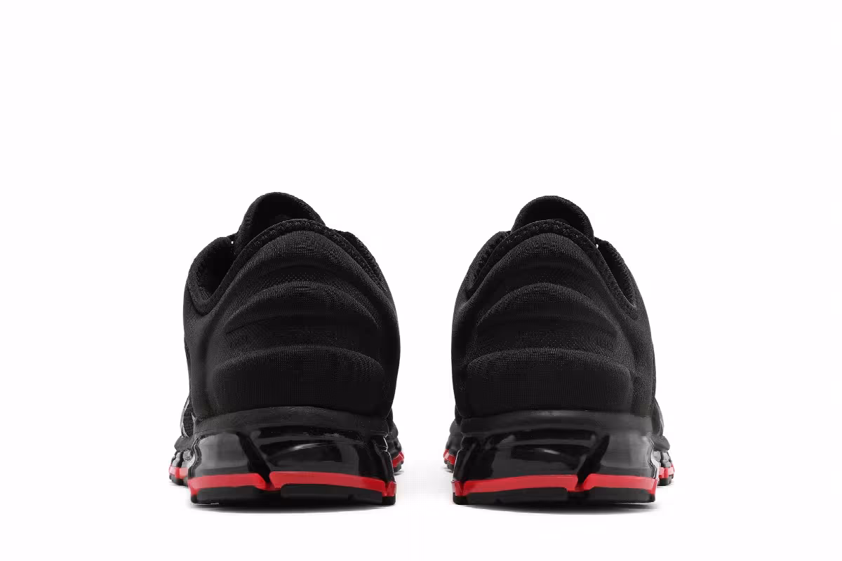 ASICS Gel Quantum 180 3 MX Black Pure Silver, view 7