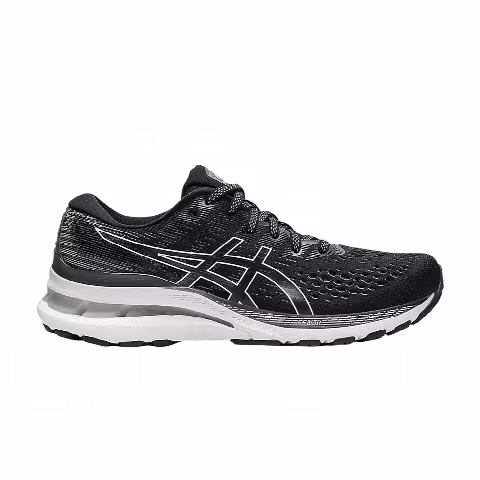 Asics Wmns Gel Kayano 28 2A Wide 'Black White'