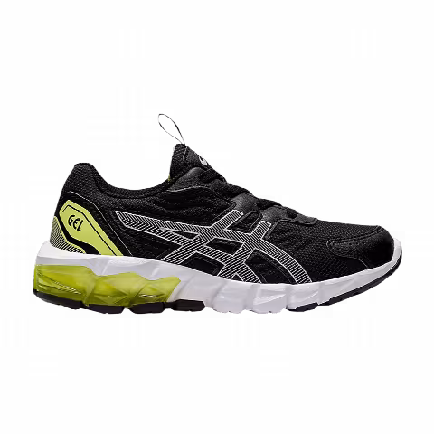 Asics Gel Quantum 90 3 PS 'Black Yellow'