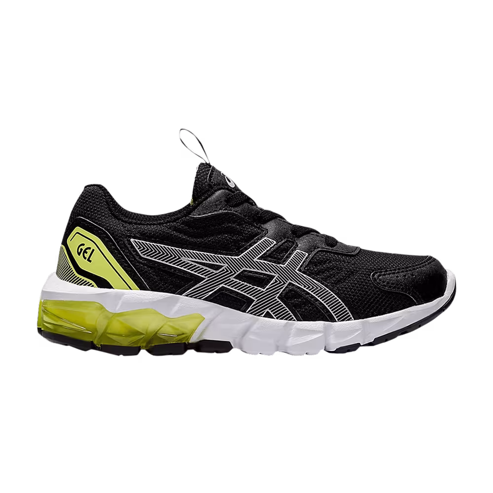 Asics Gel Quantum 90 3 PS Black Yellow