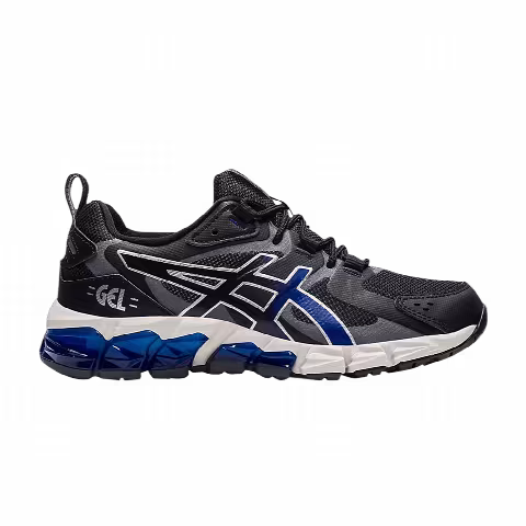 ASICS Gel Quantum 180 6 GS 'Black Monaco Blue'
