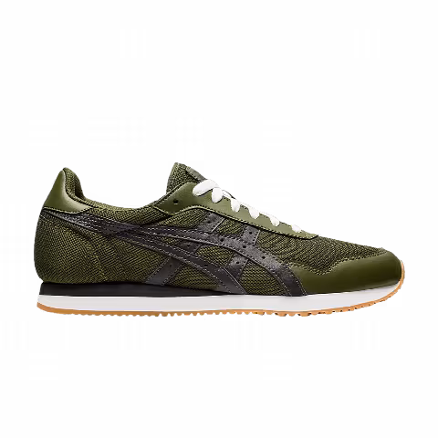 ASICS Tiger Runner 'Smog Green Graphite Grey'