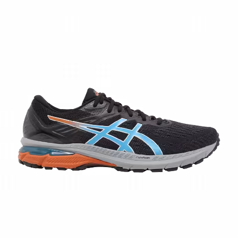 Asics GT 2000 9 Trail 'Black Aqua Orange'