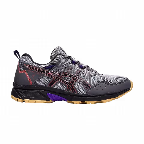 Asics Wmns Gel Venture 8 'Carrier Grey Red Brick'