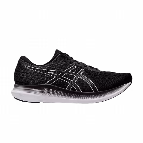 Asics EvoRide 2 2E Wide 'Black White'