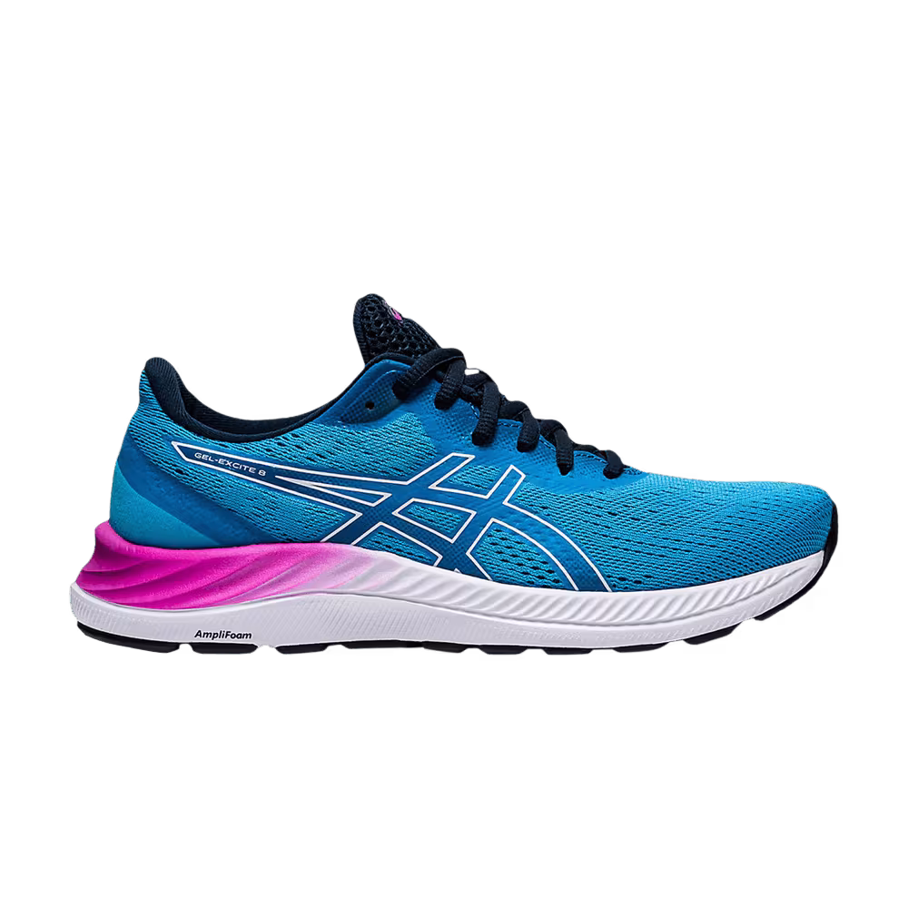 Asics Women's Gel Excite 8 Digital Aqua