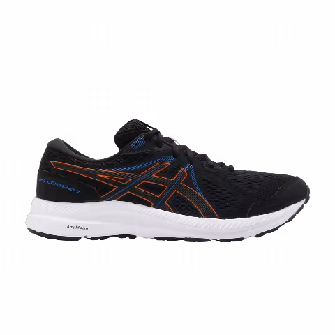 Asics Gel Contend 7 'Black Marigold Orange'