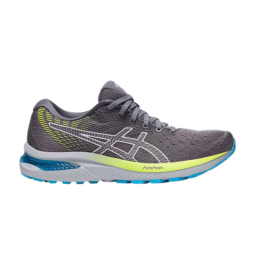 Asics Women's Gel Cumulus 22 Sheet Rock