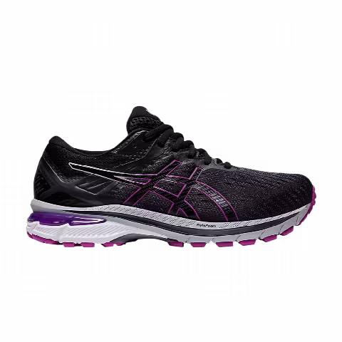 Asics Wmns GT 2000 9 GTX 'Black Digital Grape'