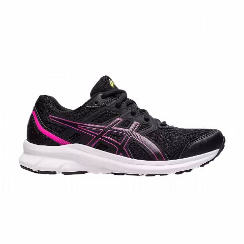 Asics Jolt 3 GS 'Black Hot Pink'