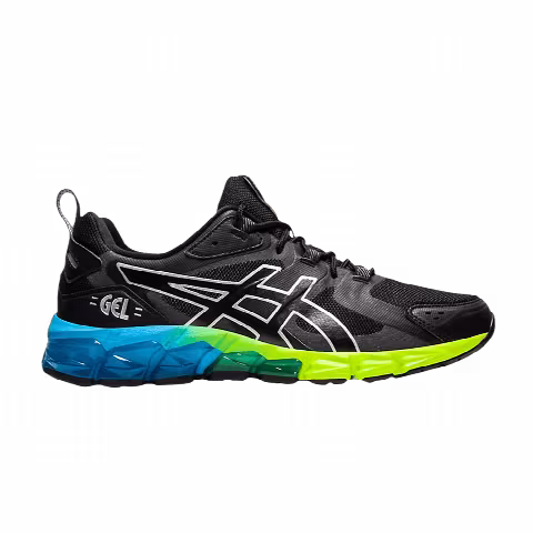 ASICS Gel Quantum 180 'Black Aizuri Blue'