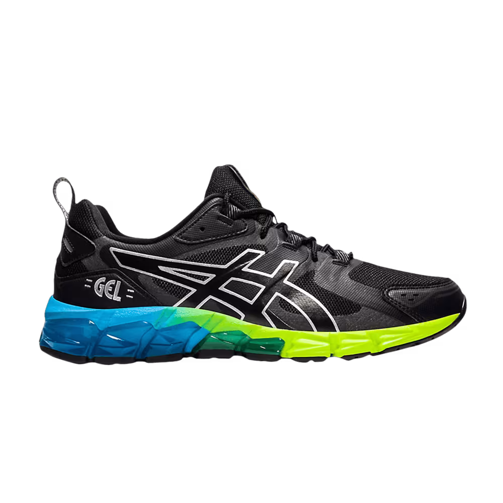 ASICS Gel Quantum 180 Black Aizuri Blue