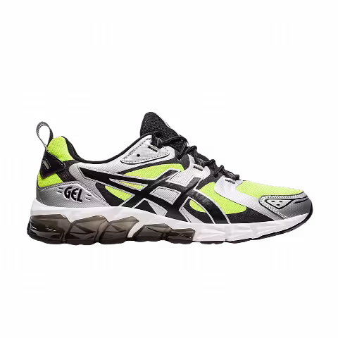 Asics Gel Quantum 180 'Hazard Green'