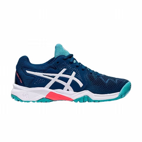 Asics Gel Resolution 8 GS 'Mako Blue'