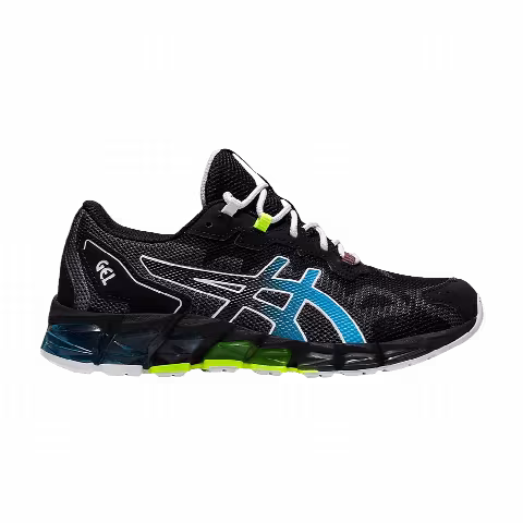 Asics Gel Quantum 360 6 GS 'Black Aizuri Blue'