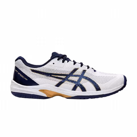 Asics Court Speed FF 'White Peacoat'