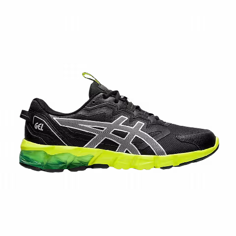 Asics Gel Quantum 90 3 'Black Hazard Green'