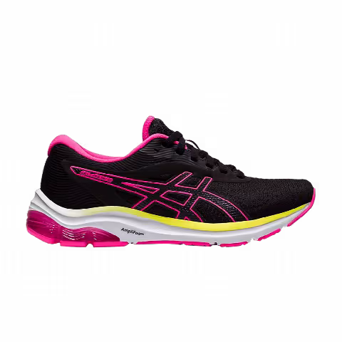 Asics Wmns Gel Pulse 12 'Black Hot Pink'
