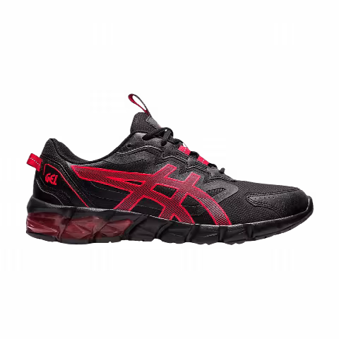 Asics Gel Quantum 90 3 'Black Classic Red'