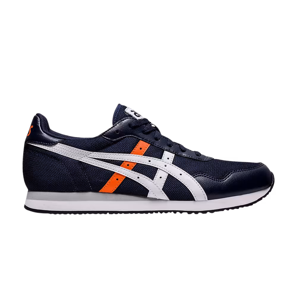 Asics Tiger Runner Midnight White