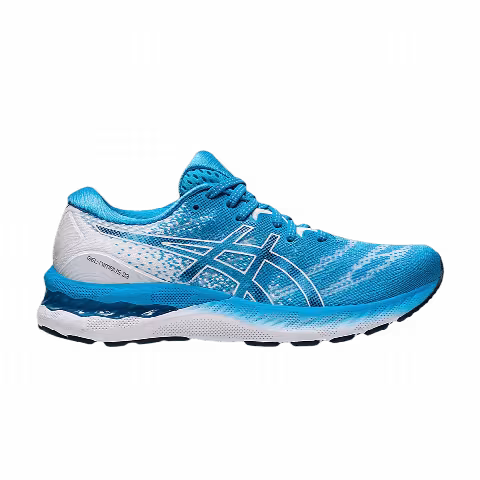 Asics Wmns Gel Nimbus 23 'Digital Aqua'