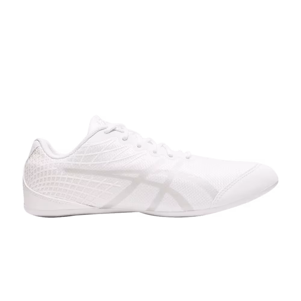 Asics Women's Ultralyte Cheer 2 White Silver