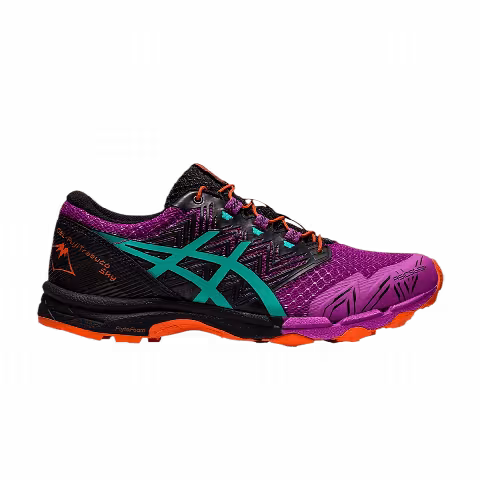Asics Wmns Gel FujiTrabuco Sky 'Digital Grape Baltic Jewel'