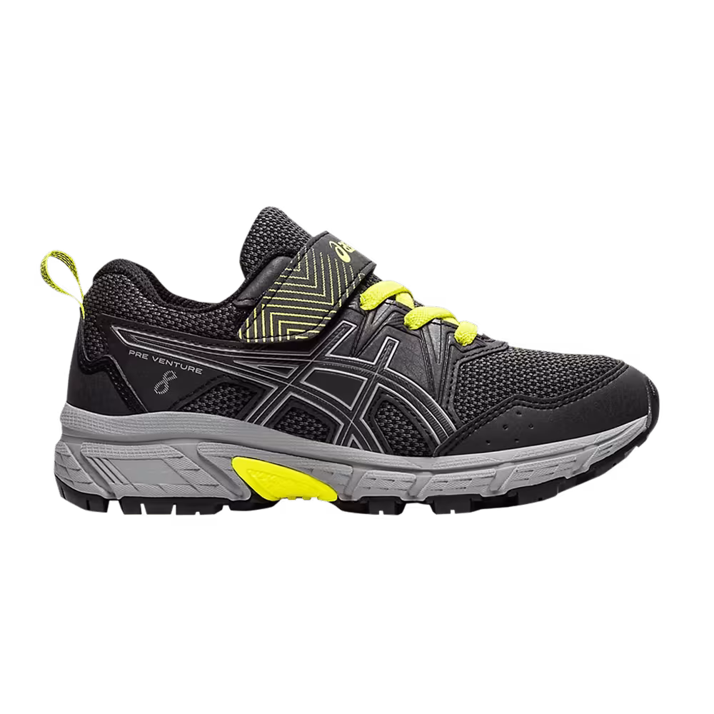 Asics Pre Venture 8 PS Graphite Grey