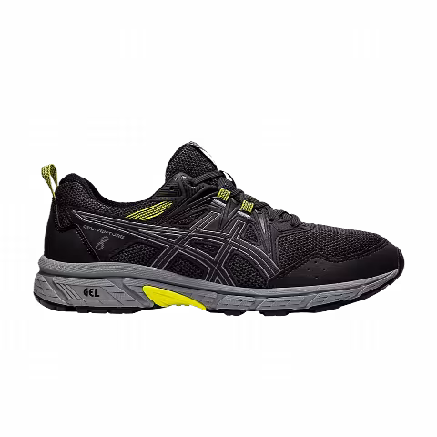 Asics Gel Venture 8 'Graphite Grey Yellow'