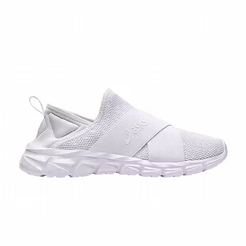 Asics Wmns Quantum Lyte Slip-On 'Triple White'