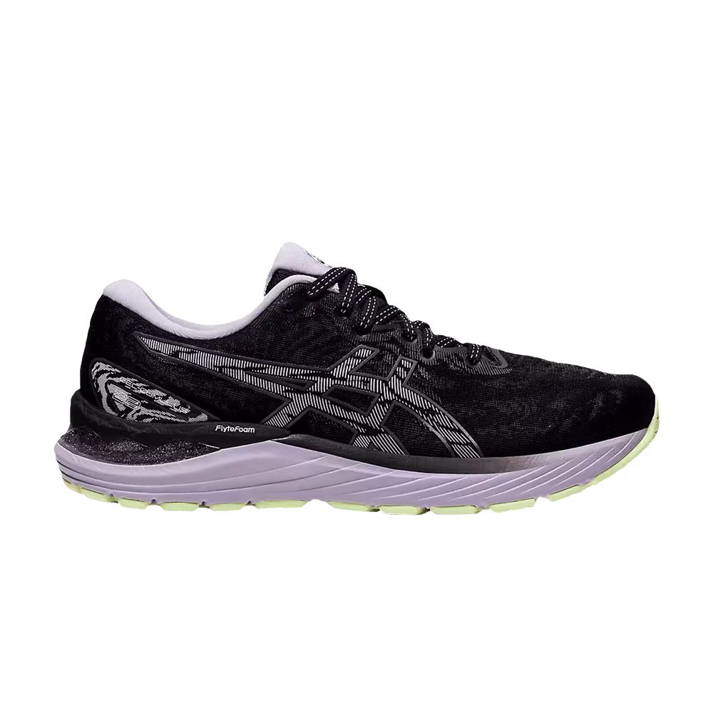 Asics Women's Gel Cumulus 23 Black Carrier Grey