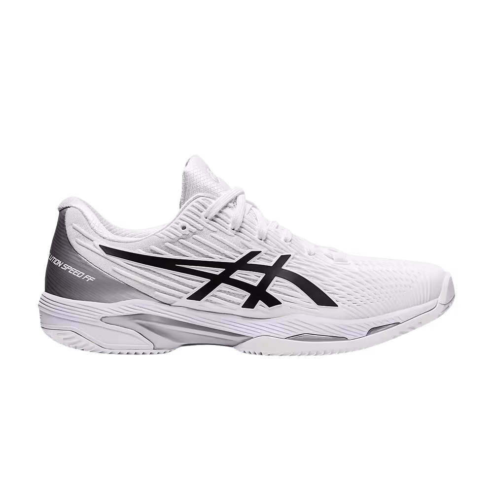 Asics Solution Speed FF 2 White Black