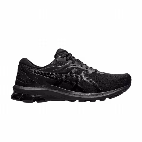 Asics GT 1000 10 4E Wide 'Black'