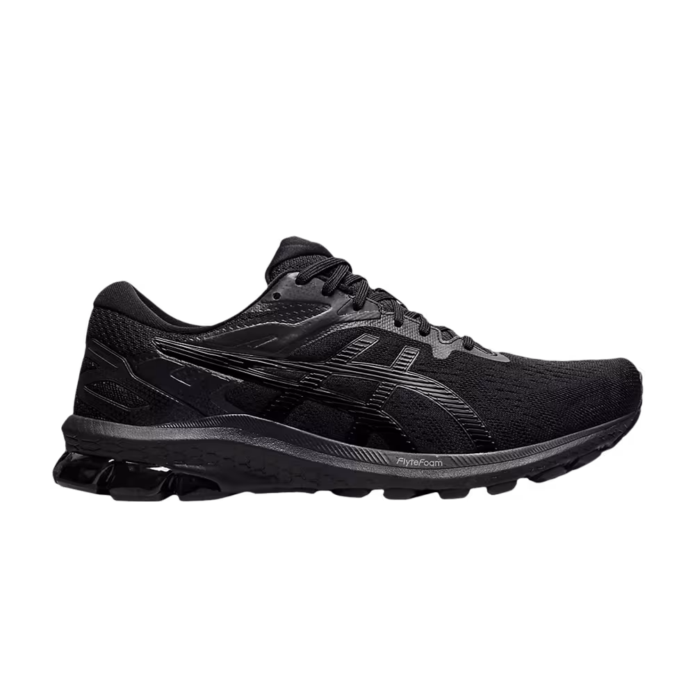Asics GT 1000 10 4E Wide Black