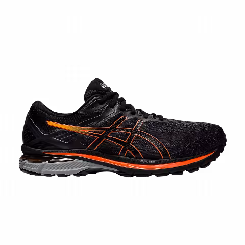 Asics GT 2000 9 GTX 'Black Marigold Orange'