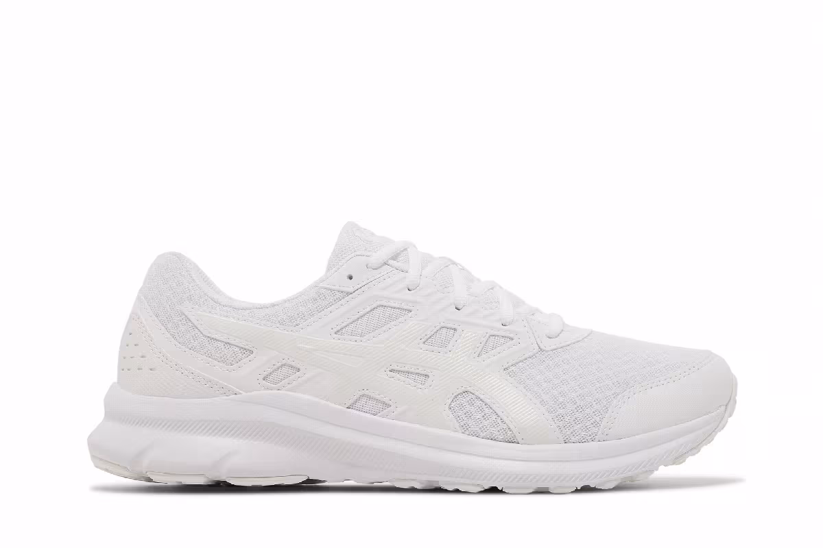 Asics Jolt 3 White, view 2