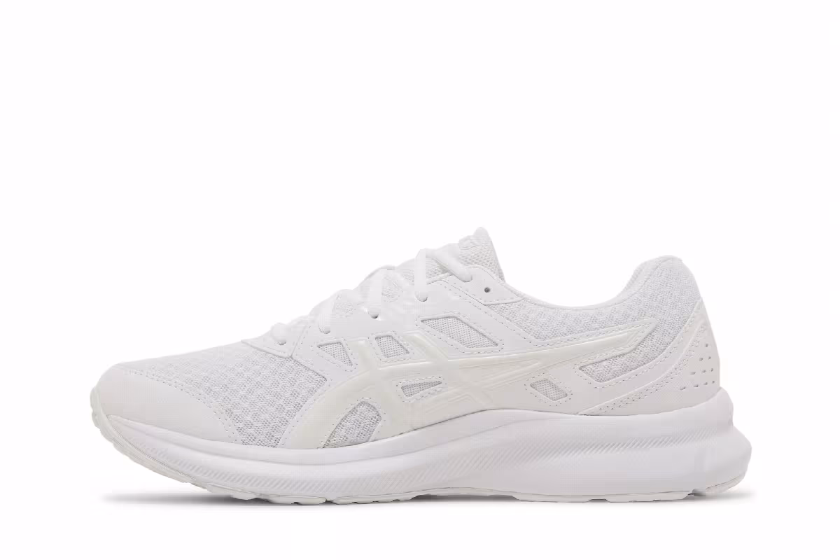 Asics Jolt 3 White, view 4