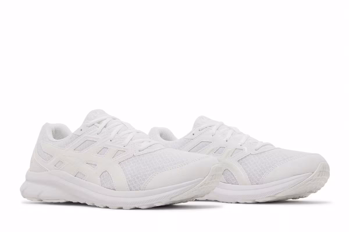 Asics Jolt 3 White, view 9