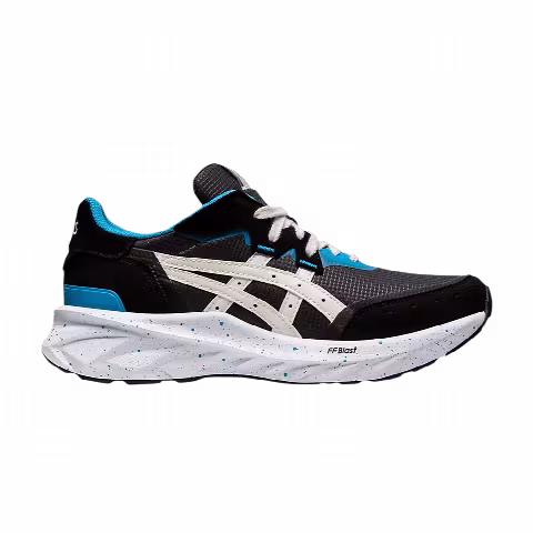 ASICS Wmns Tarther Blast 'Black Aizuri Blue'