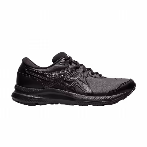 Asics Wmns Gel Contend Wide 'Walker - Black'