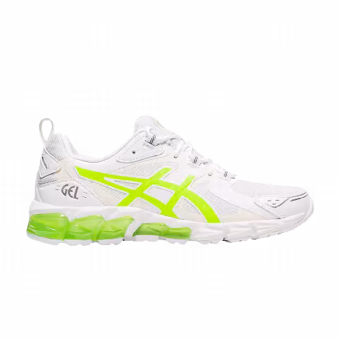ASICS Wmns Gel Quantum 180 'White Hazard Green'