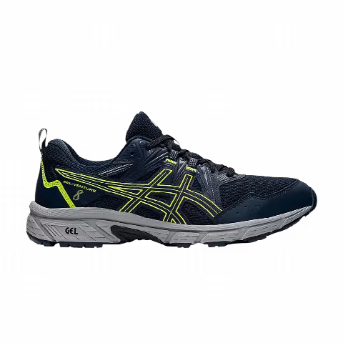 Asics Gel Venture 8 'French Blue Hazard Green'