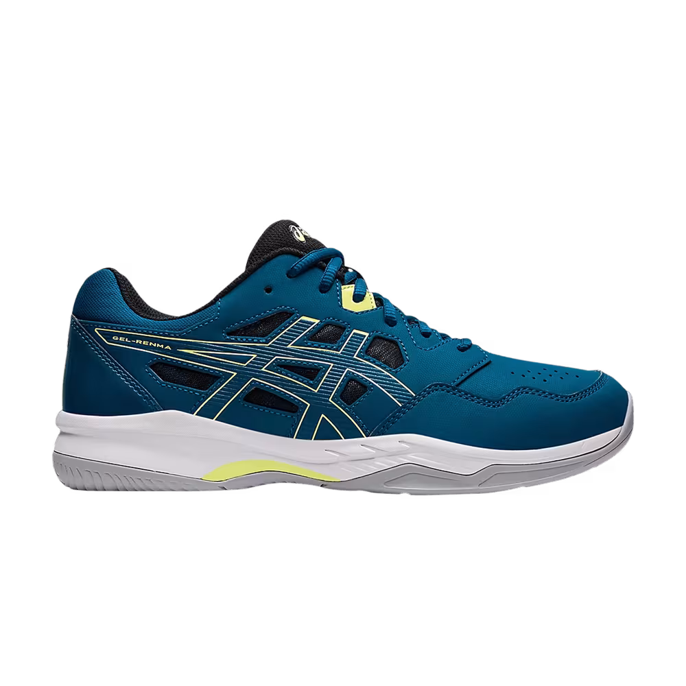 Asics Gel Renma Deep Sea Teal Glow Yellow