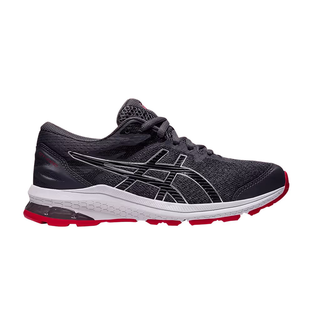 Asics GT 1000 10 GS Carrier Grey Pure Silver
