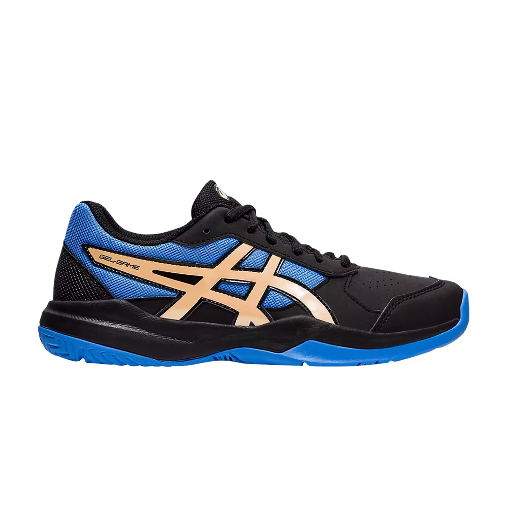 Asics Gel Game 7 GS Black Champagne