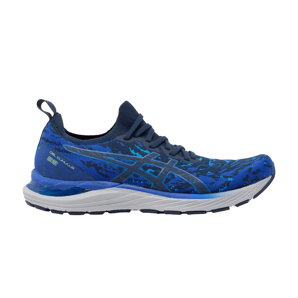 Asics Gel Cumulus 23 MK Monaco Blue