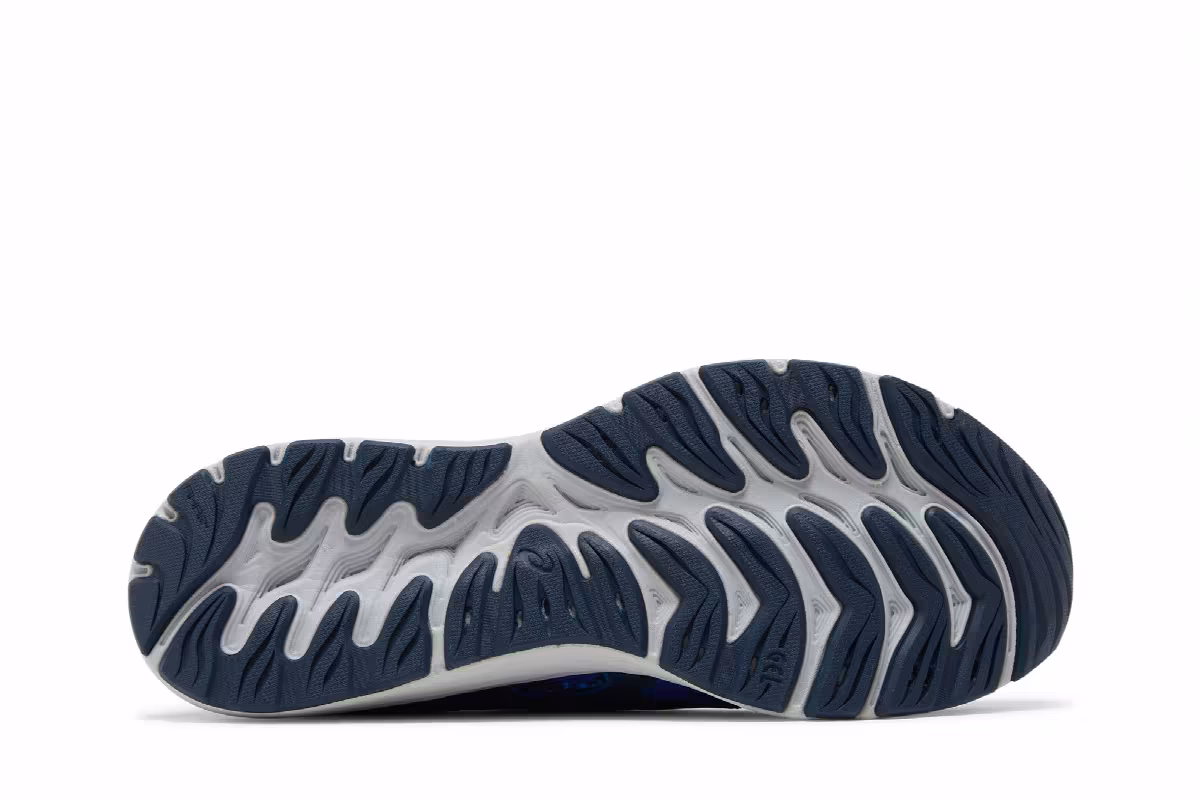 Asics Gel Cumulus 23 MK Monaco Blue, view 5