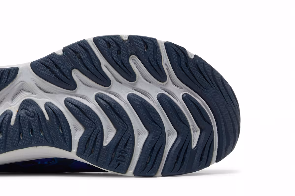 Asics Gel Cumulus 23 MK Monaco Blue, view 6